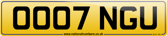 OO07 NGU