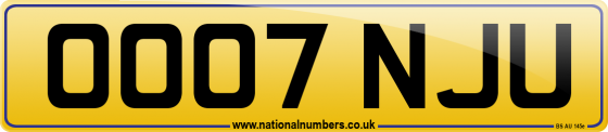 OO07 NJU