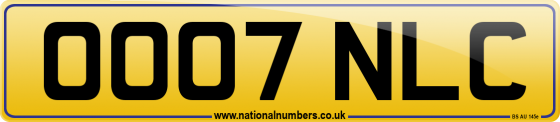 OO07 NLC