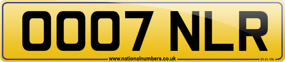 OO07 NLR