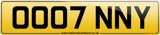 OO07 NNY