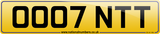 OO07 NTT
