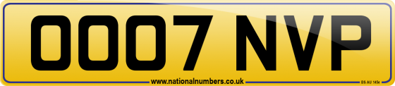 OO07 NVP