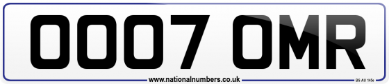 OO07 OMR