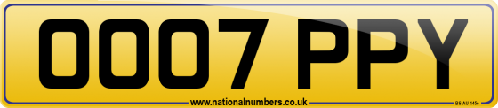 OO07 PPY