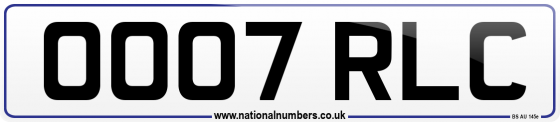 OO07 RLC