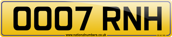 OO07 RNH