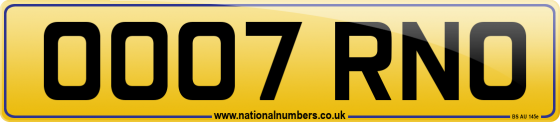 OO07 RNO