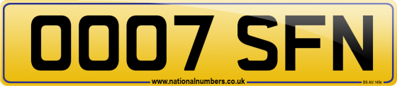 OO07 SFN