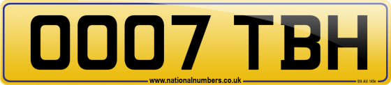 OO07 TBH