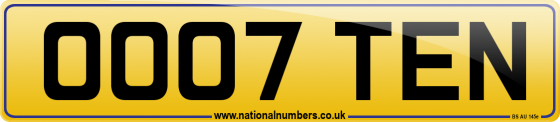 OO07 TEN