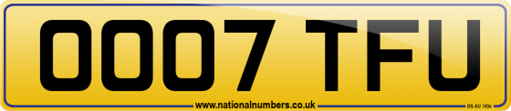 OO07 TFU