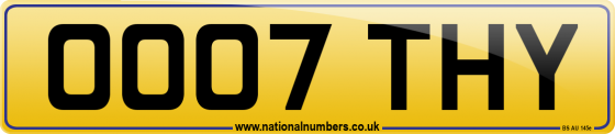 OO07 THY