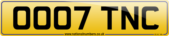 OO07 TNC