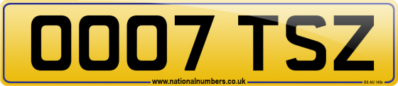 OO07 TSZ