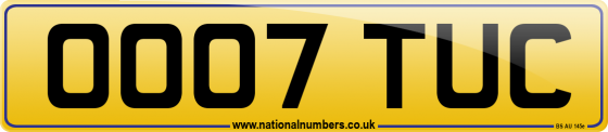 OO07 TUC