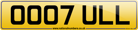 OO07 ULL
