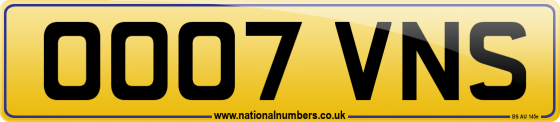 OO07 VNS