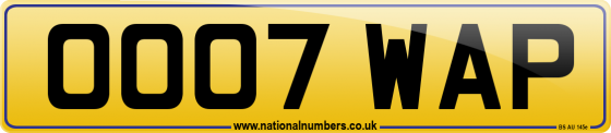 OO07 WAP