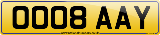 OO08 AAY