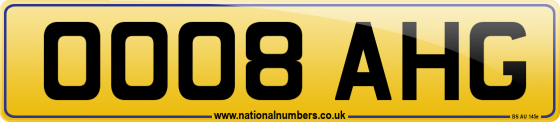 OO08 AHG