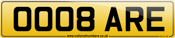 OO08 ARE