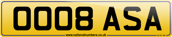 OO08 ASA
