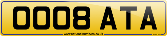 OO08 ATA
