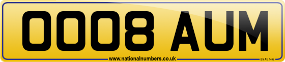 OO08 AUM