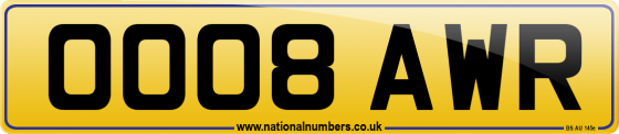 OO08 AWR