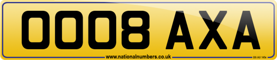 OO08 AXA