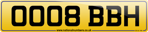 OO08 BBH