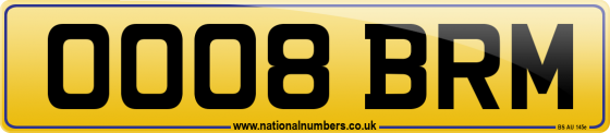 OO08 BRM