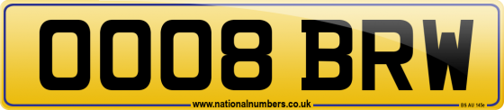 OO08 BRW