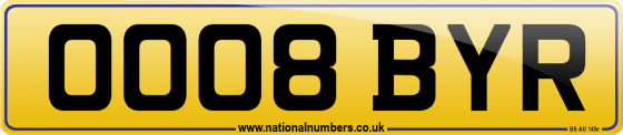 OO08 BYR