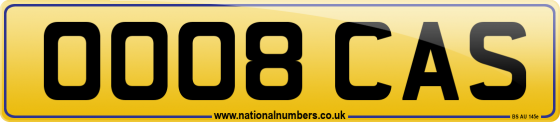 OO08 CAS