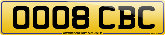 OO08 CBC
