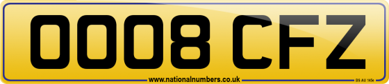 OO08 CFZ