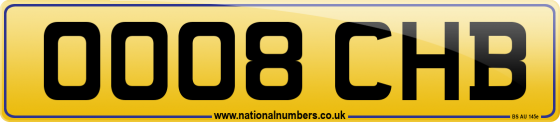 OO08 CHB