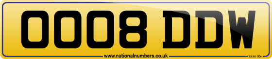 OO08 DDW