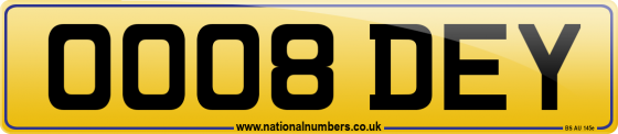 OO08 DEY