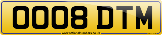 OO08 DTM
