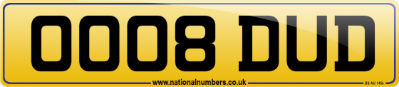 OO08 DUD