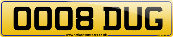 OO08 DUG