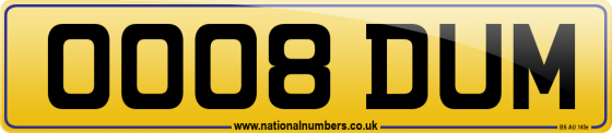 OO08 DUM