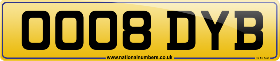 OO08 DYB