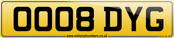 OO08 DYG