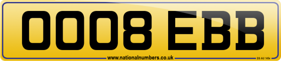 OO08 EBB