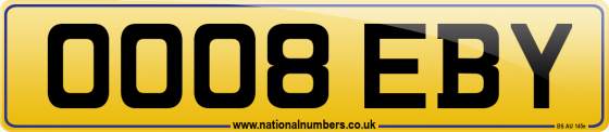 OO08 EBY