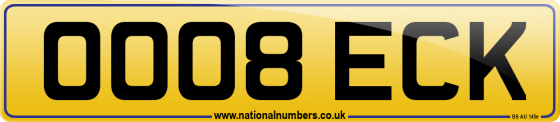 OO08 ECK
